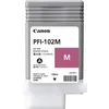 Image de Canon PFI-102m Cartouche d'encre magenta