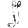 Image de Plantronics BackBeat FIT 350 Bluetooth - Écouteurs sportifs sans fil, intra-auriculaires et contour d'oreille, gris-os