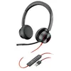 Image de POLY Blackwire BW8225-M Micro-casque USB-A ANC- 2 écouteurs