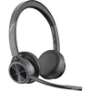 Image de Poly VOYAGER 4320 UC V4320-M Headset C USB-C WW, 77Z30AA (Headset C USB-C WW)