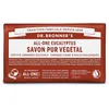 Image de Savon Solide Parfum Eucalyptus 140g Dr. Bronner's® - Cosmétiques Hyg DB OBEU05 FR