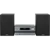 Image de Microchaîne KENWOOD M-918DAB Gris métallisé Mini équipement de Musique pour Maison