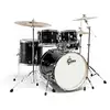 Image de Gretsch Drums GE2-E605TK-BK GE2 Energy drumstel zwart