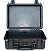 Image de Peli 1450 BK flightcase zonder schuim 371x258x152 mm