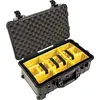Image de Peli 1510 with Dividers set, Black