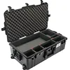 Image de Peli 1615 Air avec mallette Trekpak Insert Noir