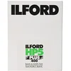Image de Ilford Plan Film Film Noir et Blanc 10,2 x 12,7 cm (4x5") 1 boîte 25 feuilles