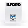 Image de Ilford Plan Film Film Noir et Blanc 10,2 x 12,7 cm (4x5") 1 boîte 25 feuilles