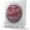 Image de D'Addario J58 SM Pro-Arté Viola String Set Short Scale, Medium Tension altvioolsnaren