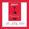 Image de D'Addario J1010 Prelude Cello 3/4 Medium cellosnaren set