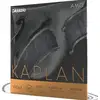 Image de D'Addario KA410 LM Kaplan Amo Long Scale, Medium Tension Viola snaren