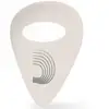 Image de D'Addario 1FLT9-25 Ukulele Felt Picks Vilt plectrums (25 x)