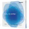 Image de D'Addario HS610 3/4M Helicore Solo Bass String Set, Medium Tension Solo contrabas snarenset