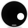 Image de Evans BD18RB EQ3 Resonant Black 18 inch bassdrumvel