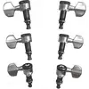 Image de D'Addario PWAT-331L Auto-Trim Tuning Machines 3 + 3 Setup Chroom