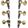 Image de D'Addario PWAT-333L Auto-Trim Tuning Machines 3 + 3 Setup goud