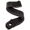Image de Planet Waves 50PLL00 Planet Lock Sangle de guitare en cuir Noir