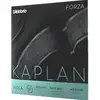 Image de D'Addario K410 MM Kaplan Forza, Medium Scale, Medium Tension Altvioolsnarenset