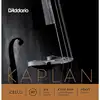 Image de D'Addario KS510 4/4H Kaplan Cello String Set, 4/4 Scale, Heavy Tension Snaren voor cello