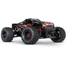 Image de MAXX 4X4 WIDEMAXX 1/10 BRUSHLESS ROUGE SANS BATTERIE ET CHARGEUR - TRAXXAS - 89086-4-RED