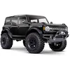 Image de TRX-4 Bronco 2021 Noir sans Batterie ET Chargeur 92076-4-BLK - TRAXXAS