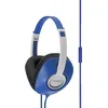 Image de Casques hi-fi KOSS UR23i Bleu