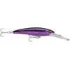 Image de Rapala Leurre de Pêche X-Rap Magnum-Matériel Grande Bavette Plongeante Mer-Profondeur de Nage 12m-18cm / 97g-Fabriqué en Estonie-Shark Mackerel UV Adulte Unisexe, Multicolore, Standard