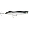 Image de Rapala - Leurre de Pêche MaxRap Walk'N Roll Construction ABS - Leurre Mer & Eau Douce Flottant - Profondeur de Nage Surface - Taille 10cm / 13g - Fabriqué en Estonie - Live Mullet