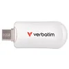 Image de Verbatim Plectra 30231 Clé USB USB-C Blanc 512 Go