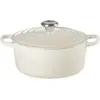 Image de Le Creuset - Cocotte  24 Cm Meringue