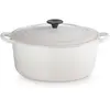 Image de Cocotte LE CREUSET 28CM MERINGUE