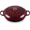 Image de Signature Cast Iron Shallow Casserole 30cm rhone (21180309494441)