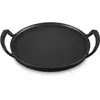 Image de Plancha LE CREUSET collection barbecue 35cm noir mat