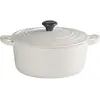 Image de Cocotte LE CREUSET 26cm Crème