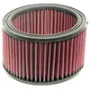 Image de K&N Filtre de Rechange rond - 149mm diamètre extérieur, 114mm diamètre intérieur, 89mm hauteur (E-3210)