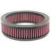 Image de K&N Filtre de Rechange rond - 178mm diamètre extérieur, 140mm diamètre intérieur, 51mm hauteur (E-3402)