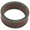 Image de K&N Filtre de Rechange rond - 197mm diamètre extérieur, 159mm diamètre intérieur, 64mm hauteur (E-3450)