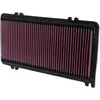 Image de K&N Filtre à air de remplacement compatible avec Honda Accord 3.0L 1998-2002 Acura CL/TL 3.2L 1999-2003 (33-2133)