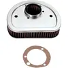 Image de K+n Filtre à Air High-flow Harley Davidson Flhr 1450 00-03