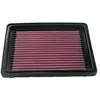 Image de K&N Filtre à air de remplacement compatible avec Chevrolet Cavalier 1995-2005, Pontiac Sunfire 1995-2004 (33-2143)
