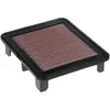 Image de K&N Filtre à air de remplacement compatible avec Lexus GS300 1998-2005 IS300 2000-2005 (33-2170)