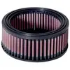 Image de K&N Filtre de Rechange rond - 135mm diamètre extérieur, 103mm diamètre intérieur, 60mm hauteur (E-3506)
