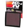 Image de K&N Filtre à air de remplacement compatible avec Chevrolet Impala 3.5, 3.9, 5.3 2006-2011, Malibu 3.5 2010, Monte Carlo 3.5, 3.9, 5.3 2006-2007 / Pontiac Grand Prix 5.3 2006-2008 (33-2334)