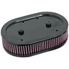 Image de K&N Filtre de Rechange ovale - pour l'article RK-3929 (E-3040)