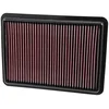 Image de K&N Filtre à air de remplacement compatible avec Acura RLX 2014-2017 (33-5011)