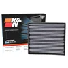 Image de K&N Filtre à Air d'Habitacle compatible avec Chevrolet Pontiac, Saturn (VF2006)