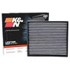 Image de K&N Filtre à Air d'Habitacle compatible avec Toyota (VF2003)