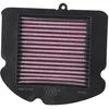 Image de K&N Filtre à air de remplacement compatible avec Yamaha YXZ1000R 2016- (YA-0116)