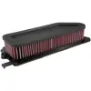 Image de K&N Filtre à air de remplacement compatible avec Honda SXS10M Pioneer 2016- (HA-1016)