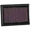 Image de K&N Filtre à air de remplacement compatible avec KTM Duke 790 2018- / 890 2020- (KT-7918)
